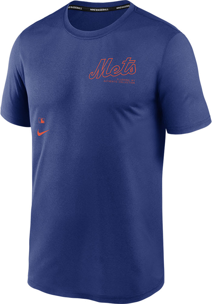 レア Nike 00s New York Mets スウェットシャツ M royal-new-york-mets-authentic-