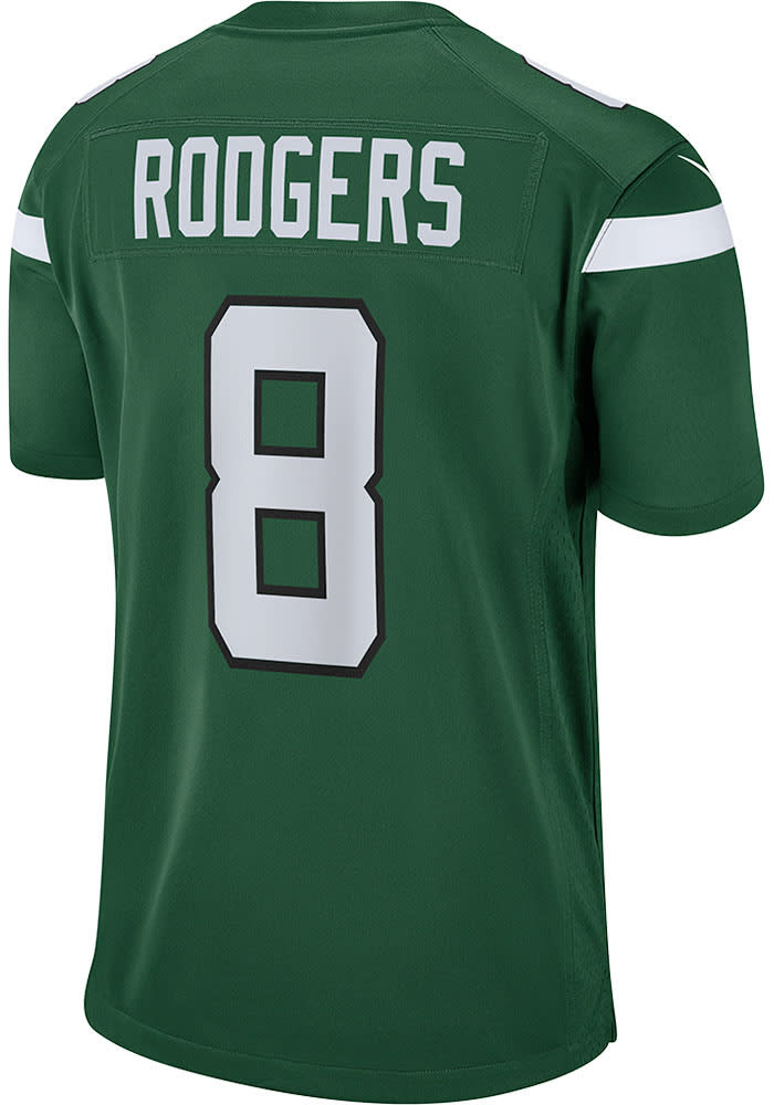 Aaron rodgers clearance home jersey