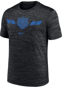 Nike Detroit Tigers Navy Blue City Connect Short Sleeve T Shirt