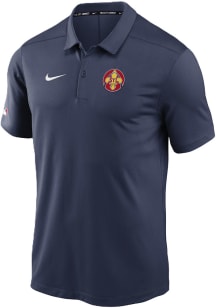 Nike St Louis Cardinals Mens Red City Connect Short Sleeve Polo