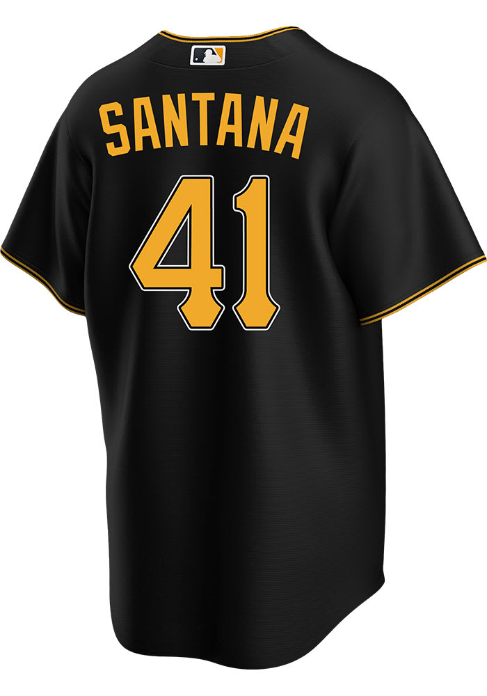 Carlos Santana Royals Replica Alt Jersey