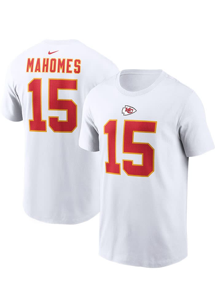 TWN正規品★24AW★Mahomes トレーナー Patrick Mahomes Kansas City Chiefs NN Tee Short Sleeve