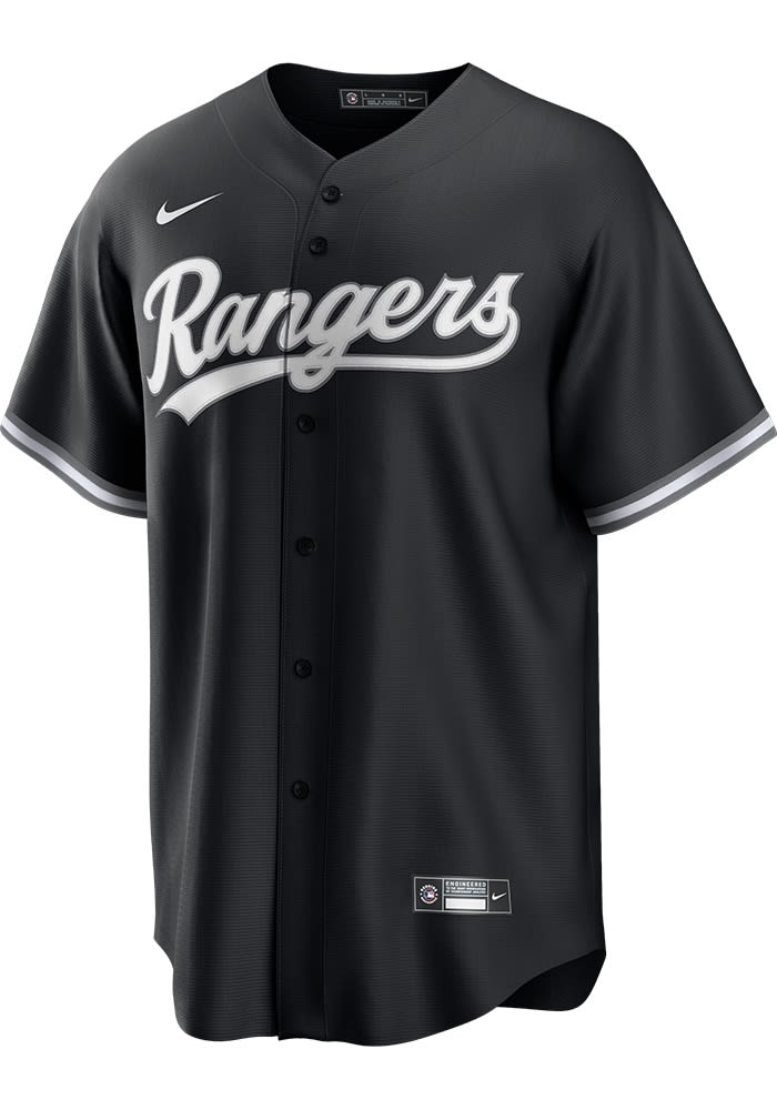 black rangers jersey