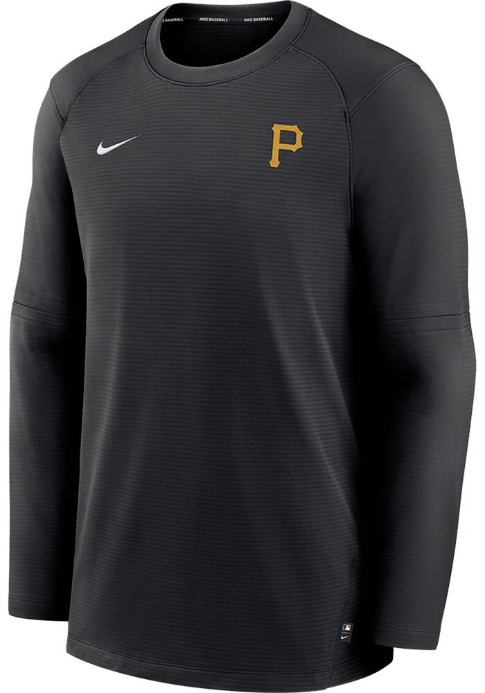 Pittsburgh Pirates Nike Heathered Gray Practice Shirt, hoodie, longsleeve,  sweater