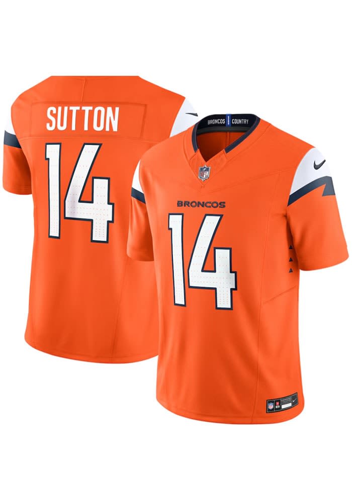 Denver broncos stitched jerseys best sale