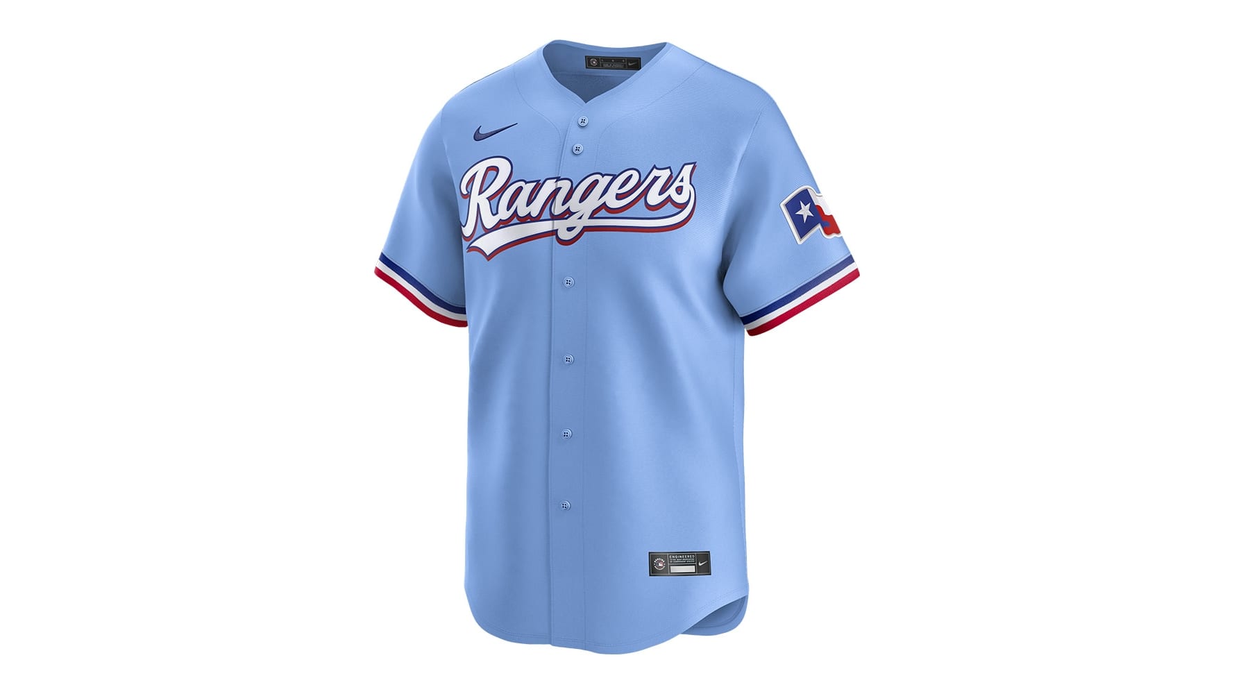 League Baseball Baseball Jersey Rangers Texas Rangers Majestic