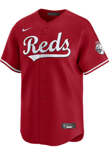 Nike Cincinnati Reds Mens Red Alt Limited Baseball Jersey