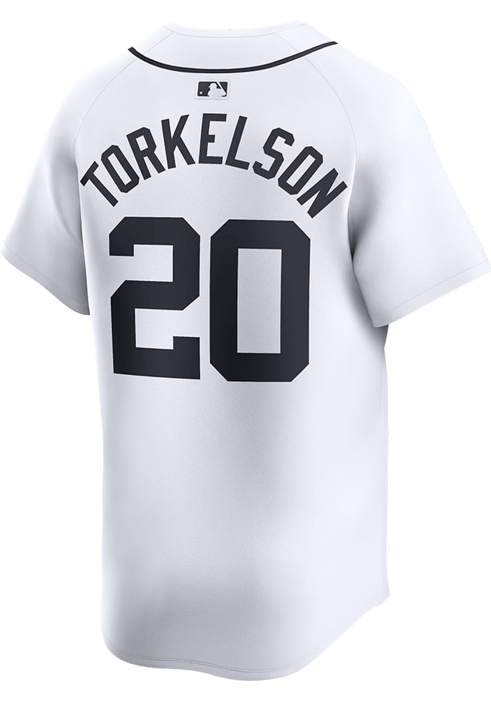 Detroit Tigers No32 Michael Fulmer White Cool Base Stitched Youth Jersey
