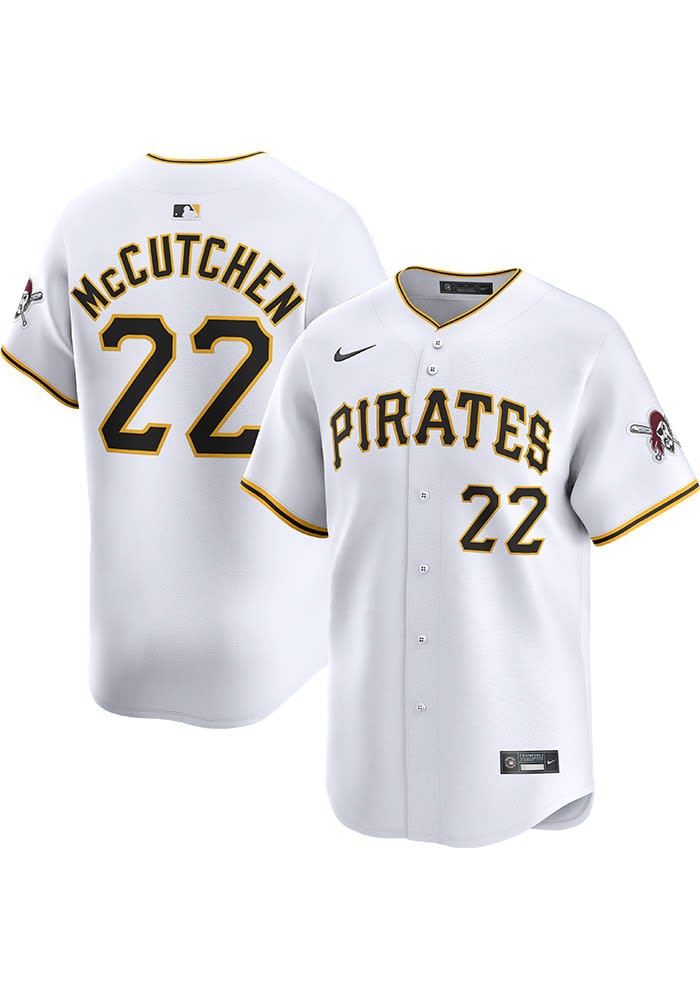 Official squishiest Pittsburgh Pirates Custom Jerseys