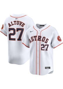 MLB Houston Astros (Craig Biggio) Men's Cooperstown Baseball Jersey