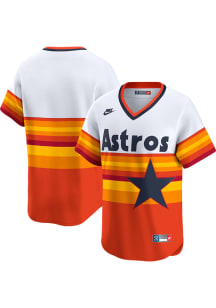 Houston Astros Nike Cooperstown Cooperstown Jersey - White