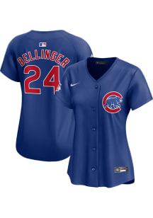 Cody Bellinger Nike Chicago Cubs Womens Blue Alt Limited Baseball Jersey