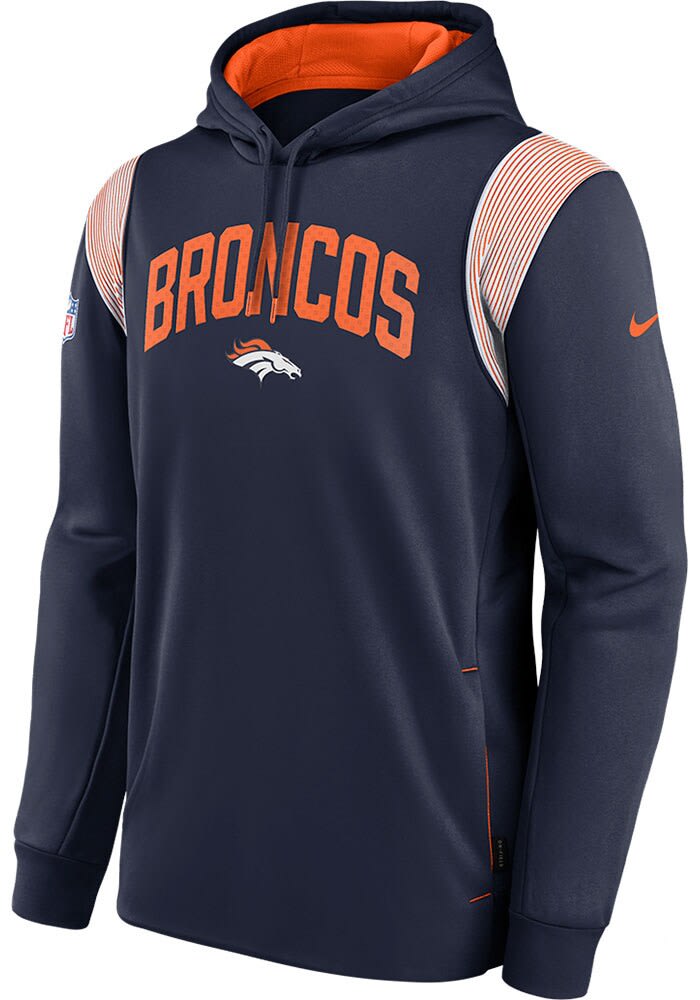 Denver broncos hoodies hotsell