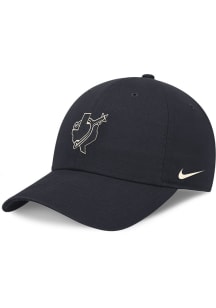 Nike Texas Rangers City Connect H86 Adjustable Hat - Black