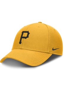Nike Pittsburgh Pirates Evergreen C99 Adjustable Hat - Yellow