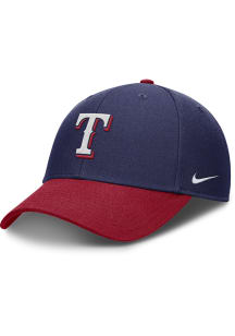 Nike Texas Rangers Evergreen C99 Adjustable Hat - Blue