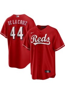 Elly De La Cruz Cincinnati Reds Mens Replica Alt Jersey - Red