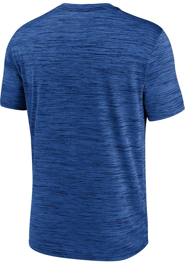 Nike Kentucky Wildcats Blue Velocity Short Sleeve T Shirt