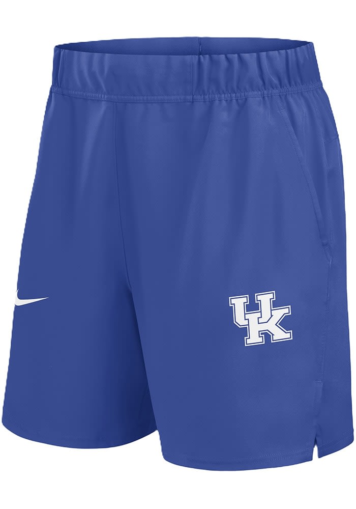 Nike Kentucky Wildcats Mens Blue Victory Shorts