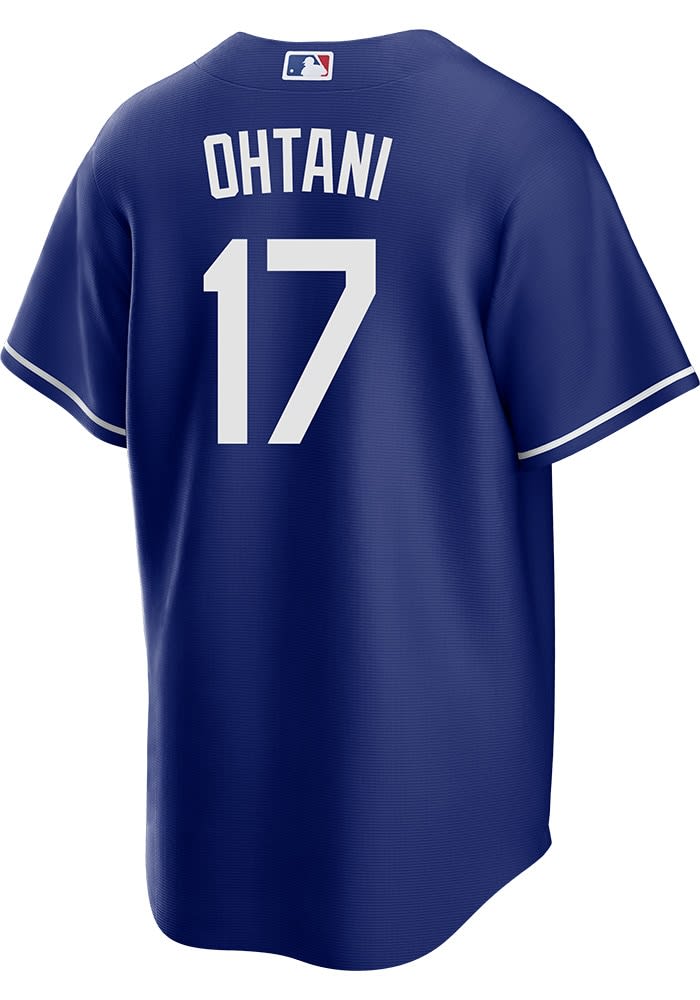 Shohei Ohtani Dodgers Replica Alt Jersey