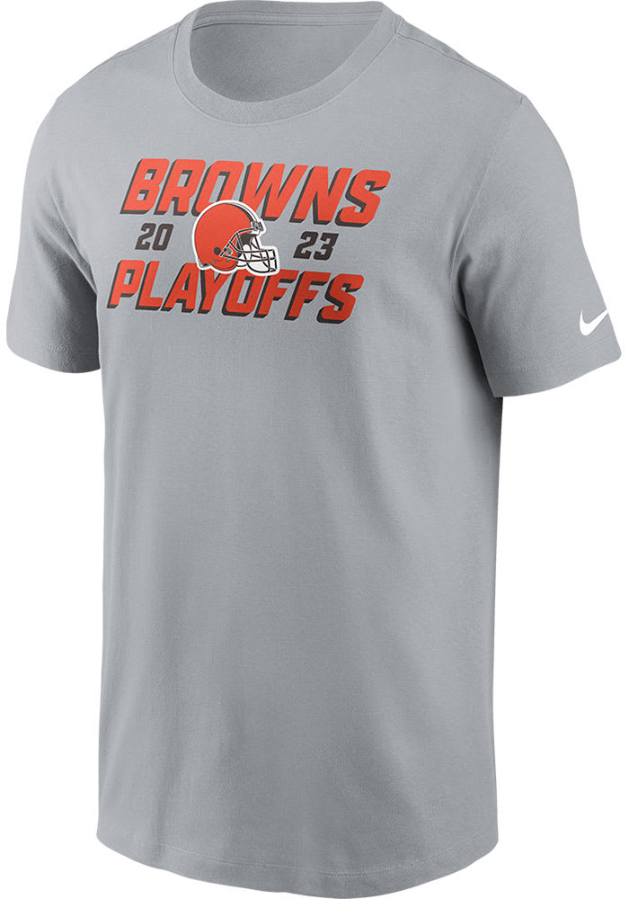 Cleveland browns nike shirt online