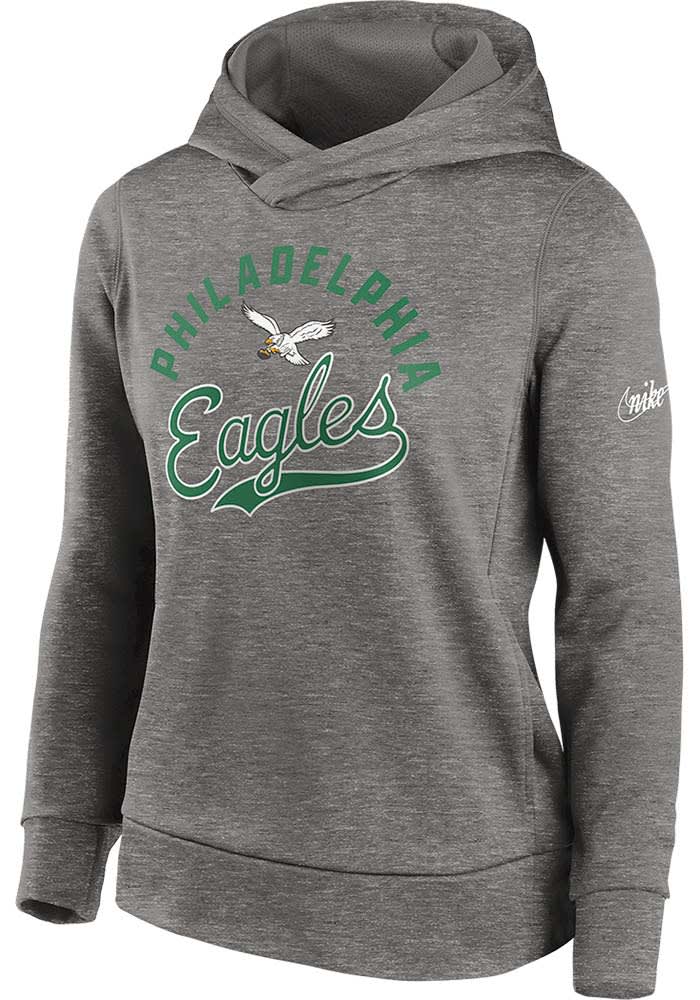 Eagles clearance hoodie nike