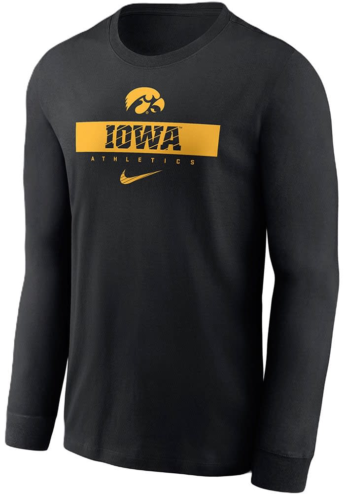 iowa hawkeye dri fit shirts