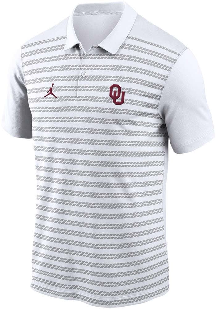 oklahoma sooners nike polo
