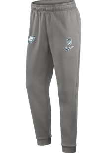 Nike Philadelphia Eagles Mens Grey Sideline Player Pants