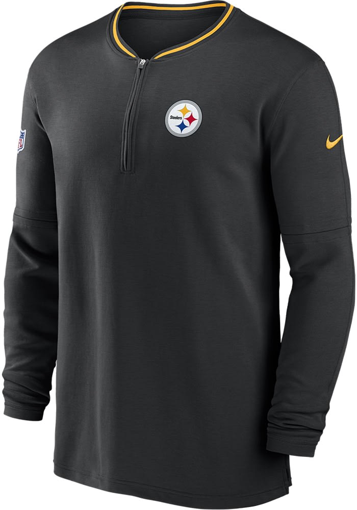 steelers dri fit shirt long sleeve