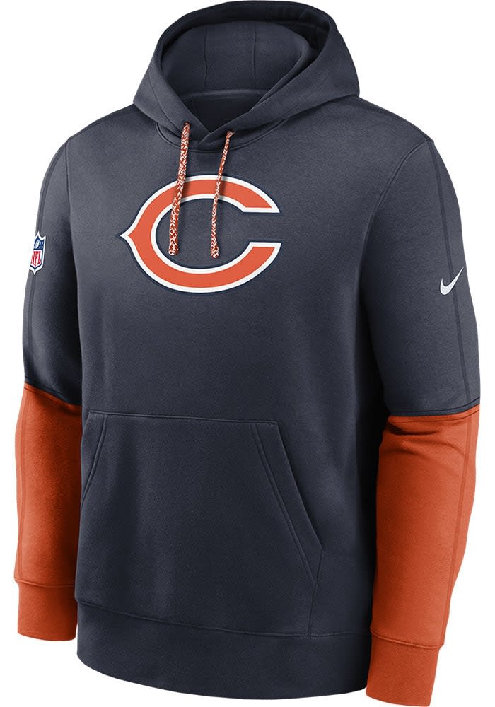 bears sweatshirt nike
