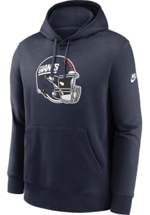 Nike New York Giants Mens Black Club Long Sleeve Hoodie