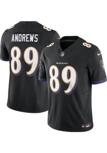 Mark Andrews Nike Baltimore Ravens Mens Black Alt Limited Football Jersey