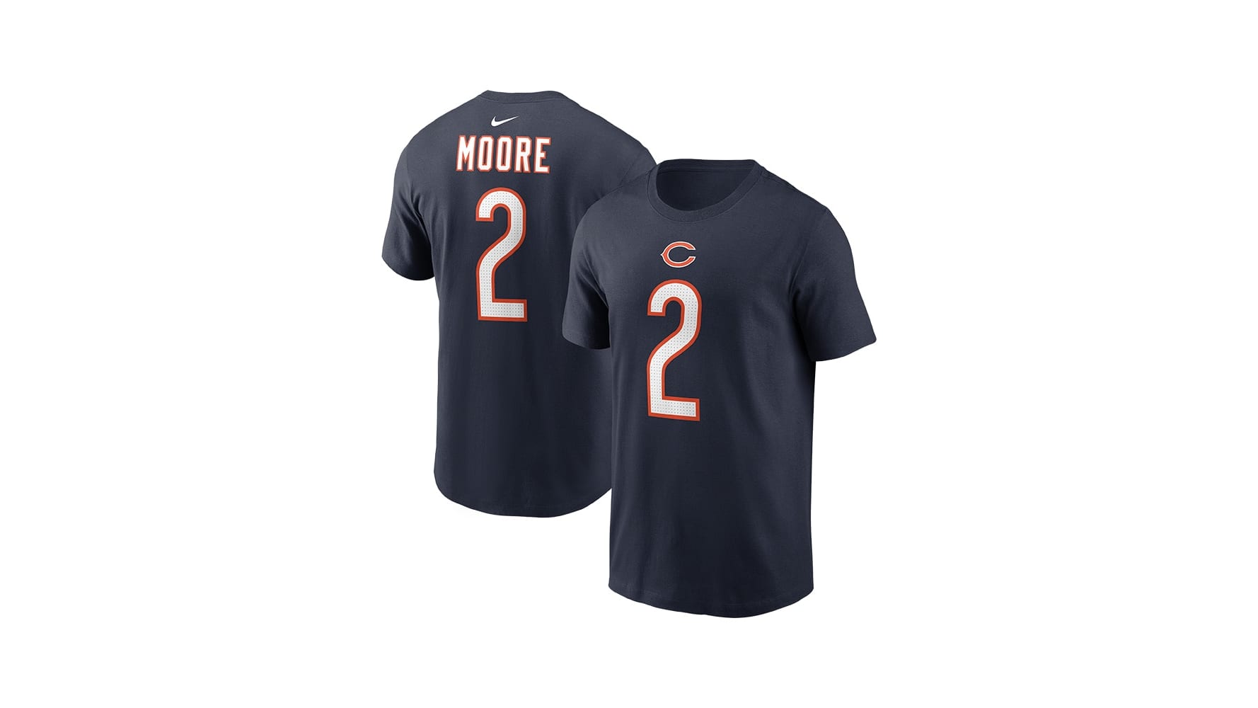 DJ Moore Jerseys Gear Shop DJ Moore Bears Jerseys, Youth