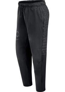 Mens Ohio State Buckeyes Black Nike Premium Performance Unlimited Pants