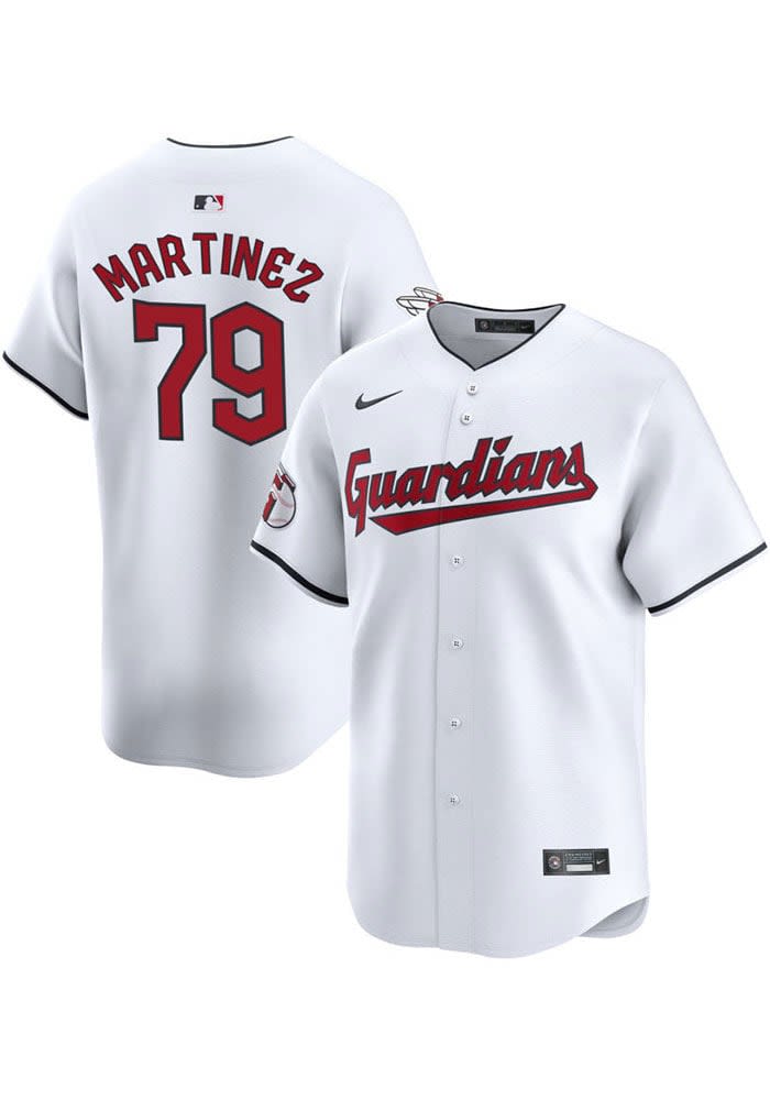 Cleveland indians baseball jersey best sale