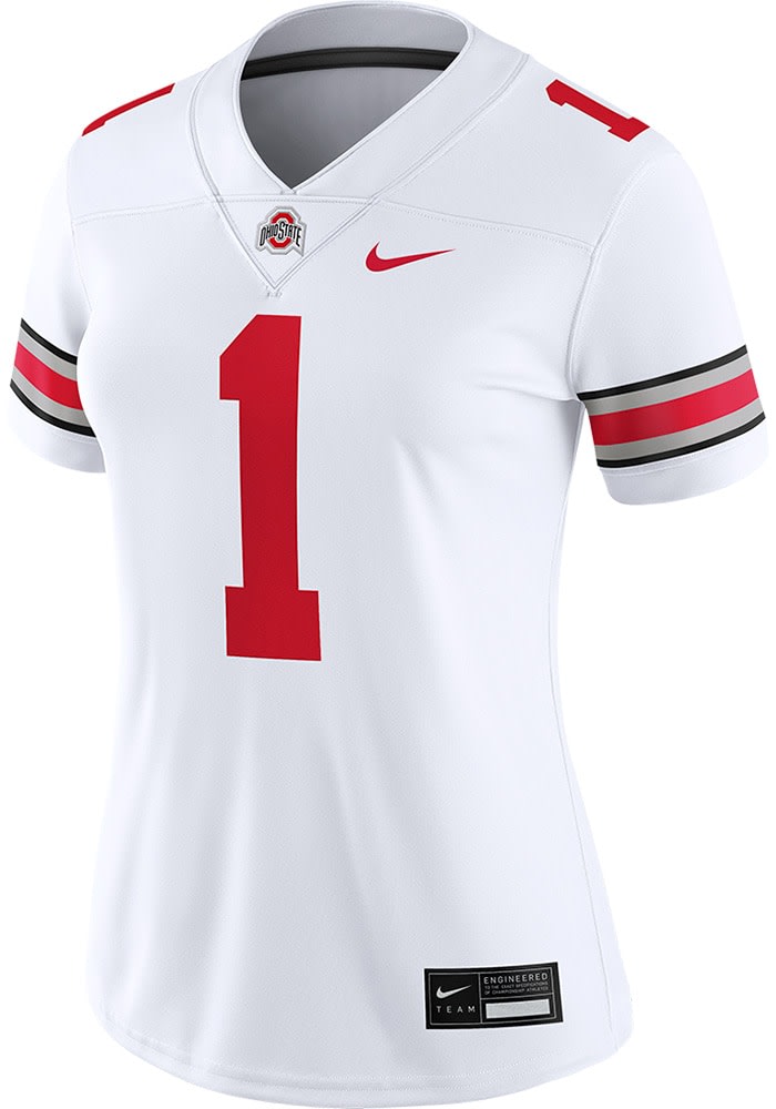 Ohio state buckeyes jersey online