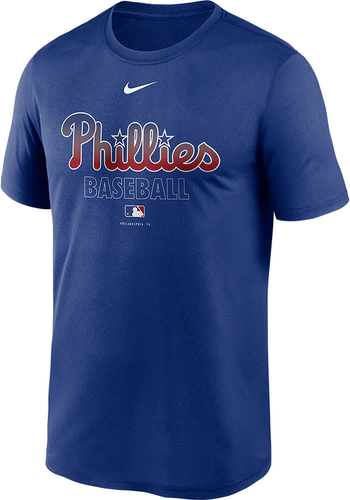 Nike 2022 World Series Dugout (MLB Philadelphia Phillies) Women's T-Shirt.