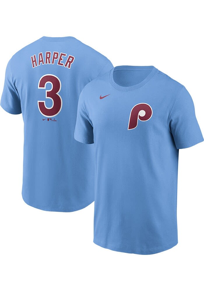 Bryce harper women's jersey best sale