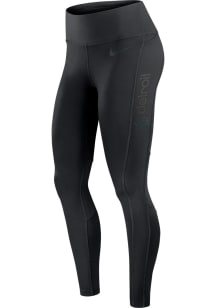 Nike Detroit Lions Womens Black Fanwear Pants