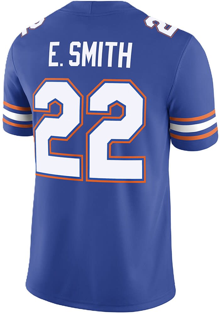 NFL   E.SMITH ユニフォーム Emmitt Smith Florida Gators ROYAL Jordan Home Game Jersey - 173207152
