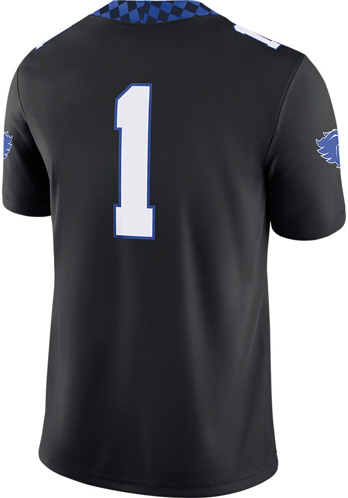 Nike Kentucky Wildcats BLACK Alternate Game Jersey - 173207208