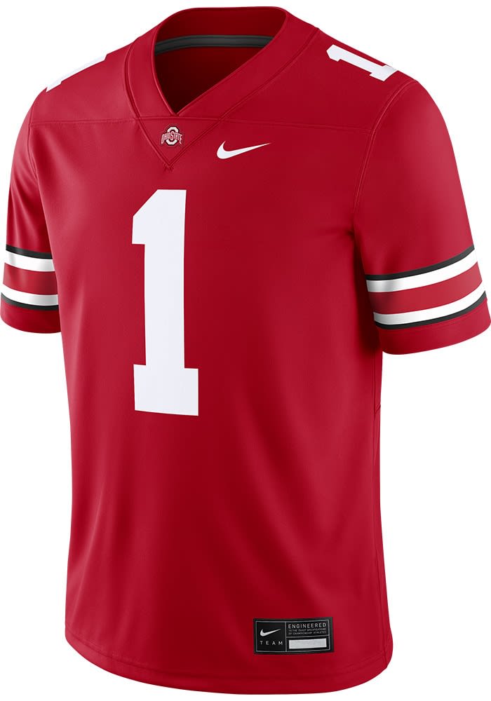 Ohio State Buckeyes Jerseys Ohio State Buckeyes Game Jersey Football Jersey Basketball Jersey More