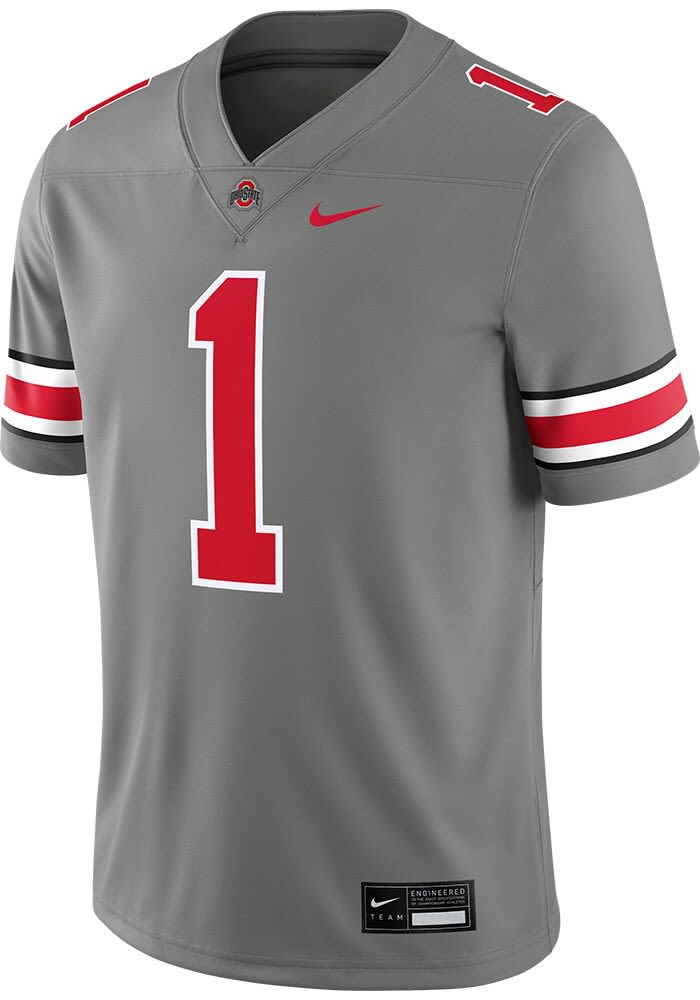 Ohio State Jerseys at Rally House Official Ohio State Buckeyes Jerseys