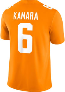 Alvin Kamara  Nike Tennessee Volunteers Orange Home Game Football Jersey