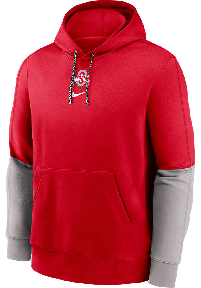ohio state therma hoodie
