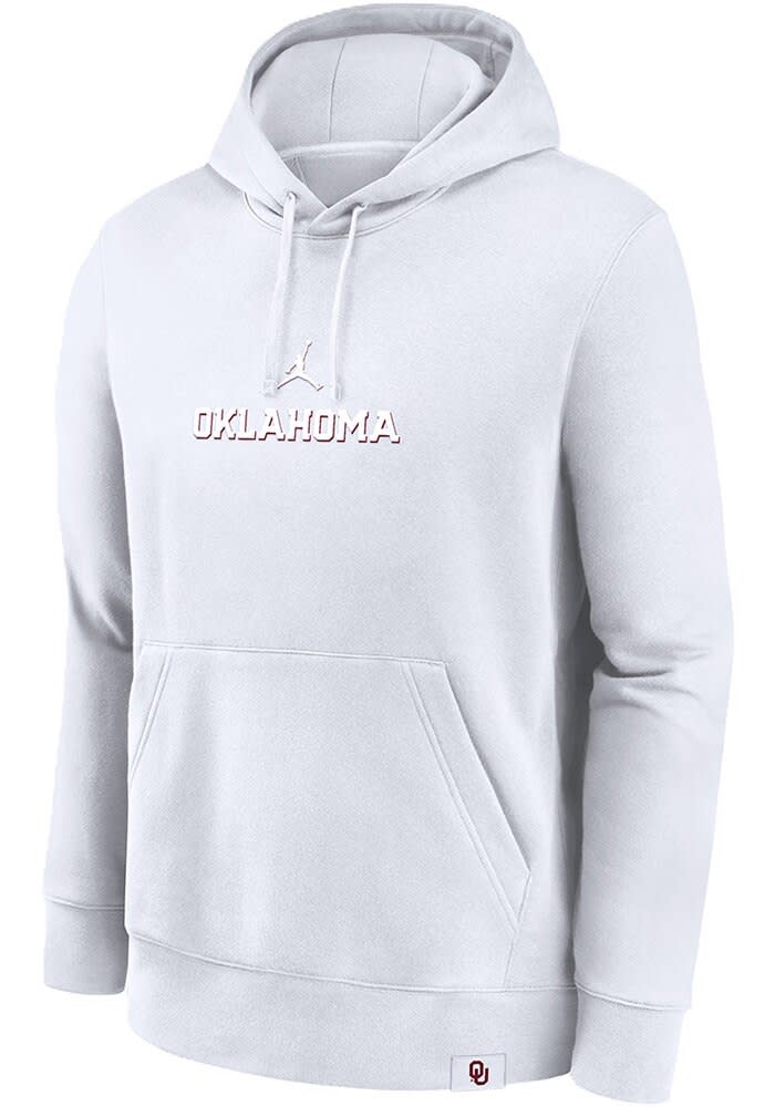 ou air jordan hoodie