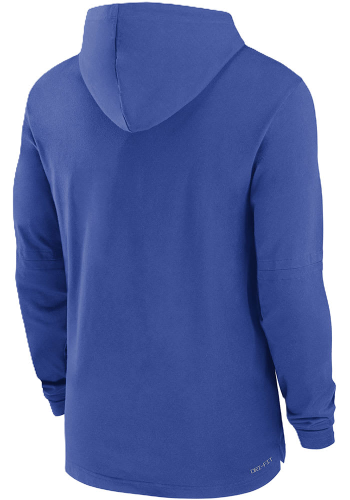 Nike Kentucky Wildcats Mens Sideline Hood