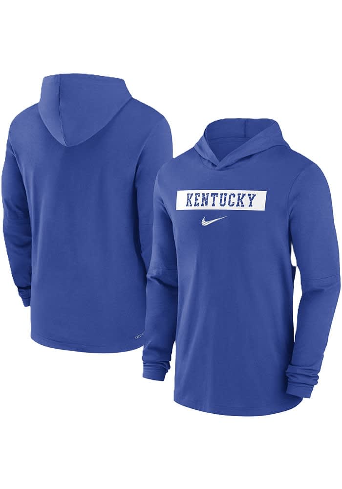 Nike Kentucky Wildcats Mens Sideline Hood