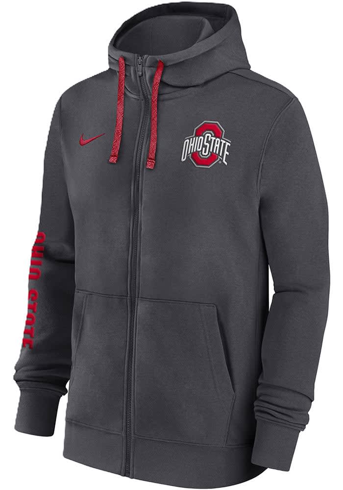Nike Ohio State ウォームアップウェア XLサイズ Nike Ohio State ウォームアップウェア XLサイズ Nike Ohio